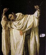 Francisco de Zurbaran Saint Serapion oil painting reproduction
